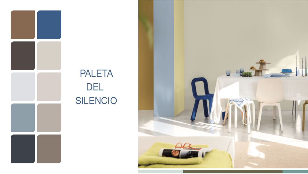 PALETA DEL SILENCIO